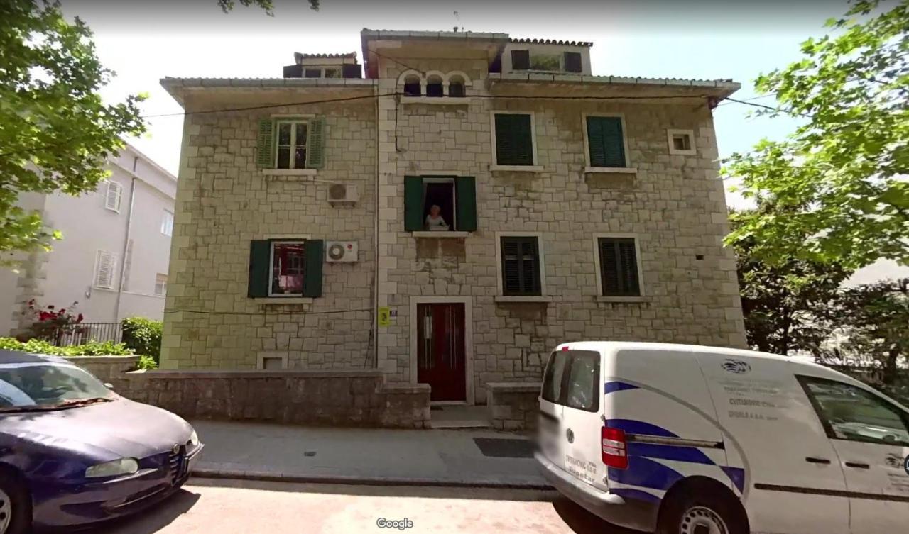 Beach Apartments Lili Split Exterior foto